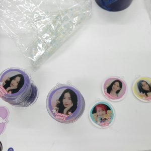 아이돌굿즈
