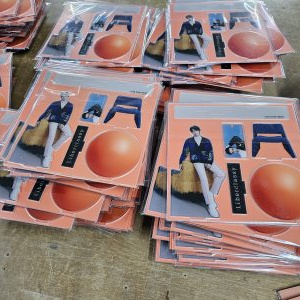 아이돌굿즈