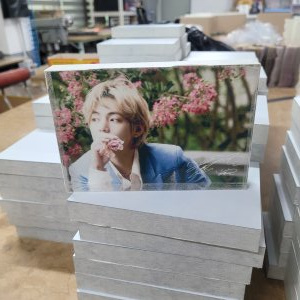 아이돌굿즈