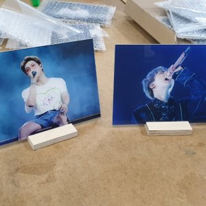 아이돌굿즈