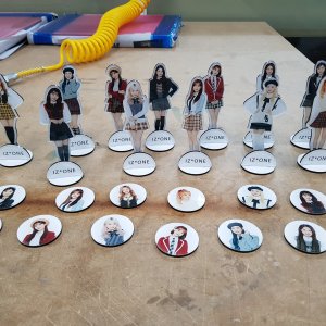 아이돌굿즈