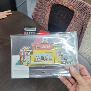 키링/소품